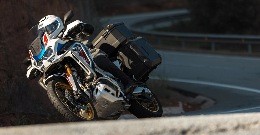 τα καλύτερα κλειστά κράνη μηχανής για τουριστική χρήση